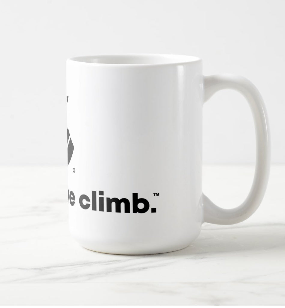 TOGETHER WE CLIMB - Mug