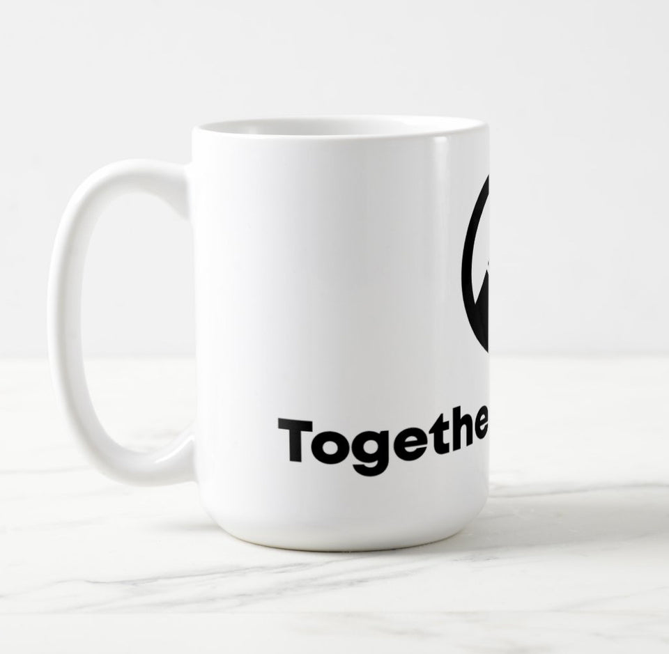 TOGETHER WE CLIMB - Mug