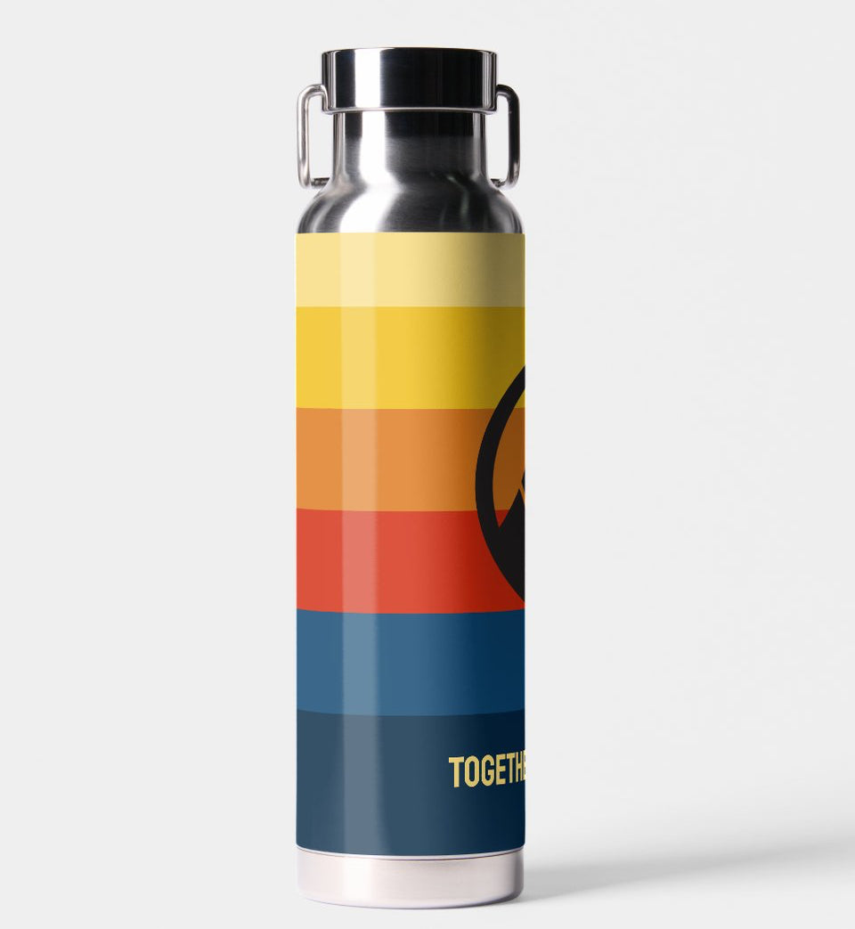 TOGETHER WE CLIMB - Thermal Bottle