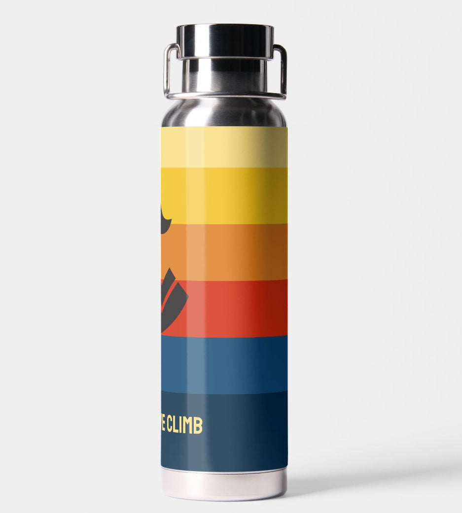 TOGETHER WE CLIMB - Thermal Bottle