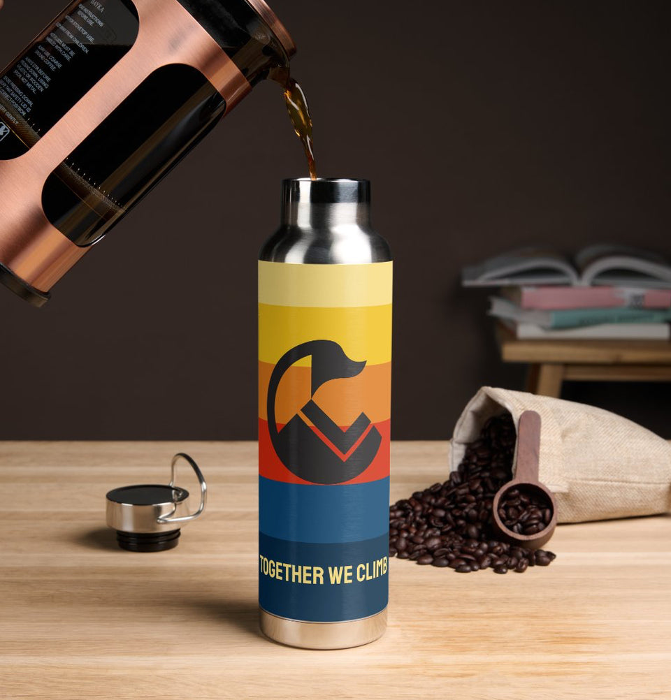 TOGETHER WE CLIMB - Thermal Bottle