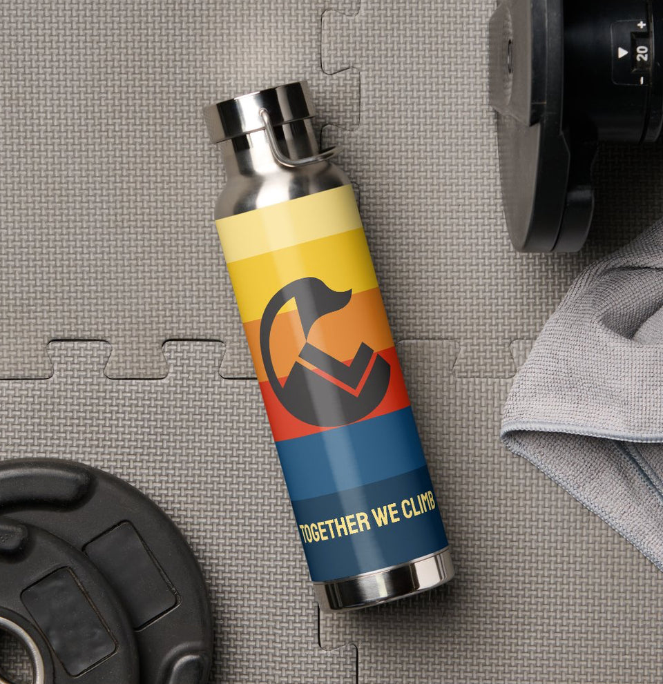 TOGETHER WE CLIMB - Thermal Bottle